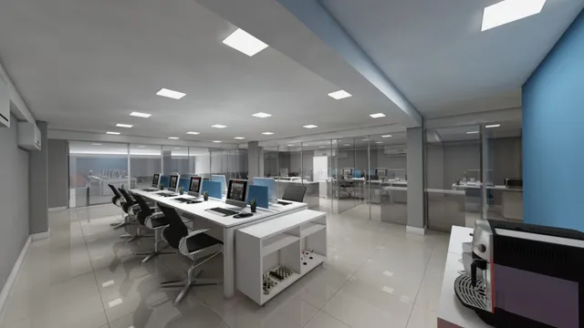 Escritório - imagem 2