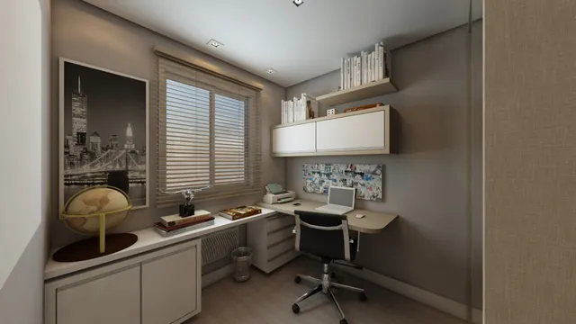 Escritório - imagem 3